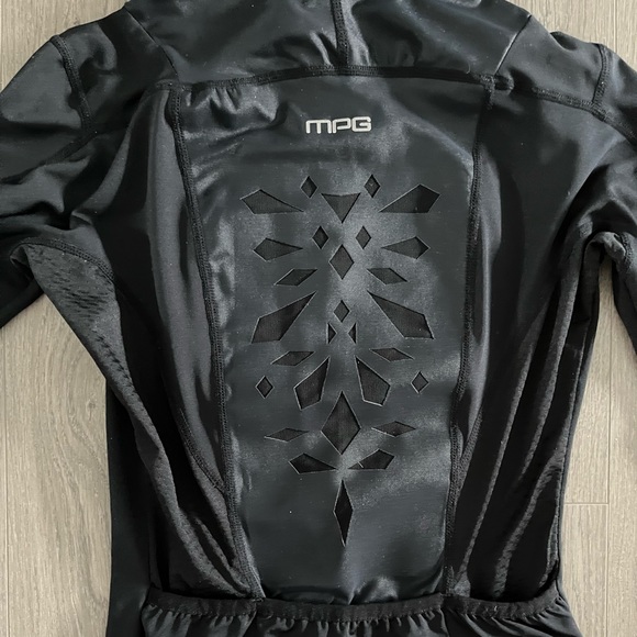 MPG long sleeve cycling jersey - Picture 3 of 8